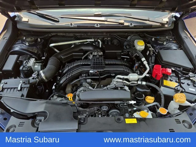 Used 2024 Blue Subaru Premium image 31