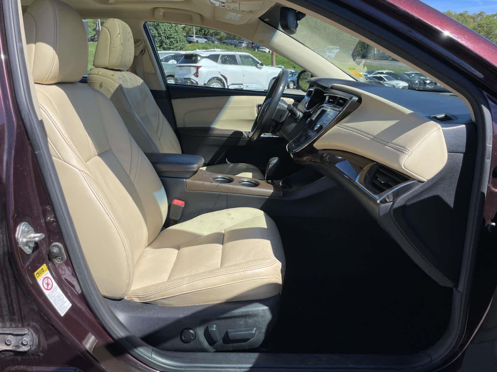 Used 2013 Sizzling Crimson Mica Toyota Limited image 27