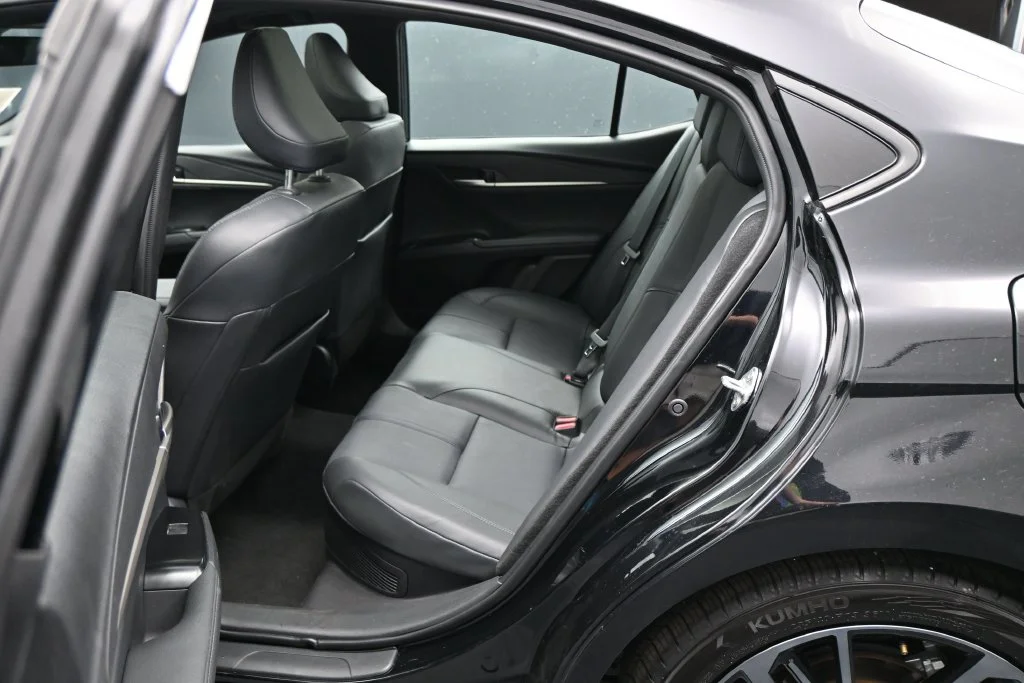 Used 2026 Black Toyota XSE image 25