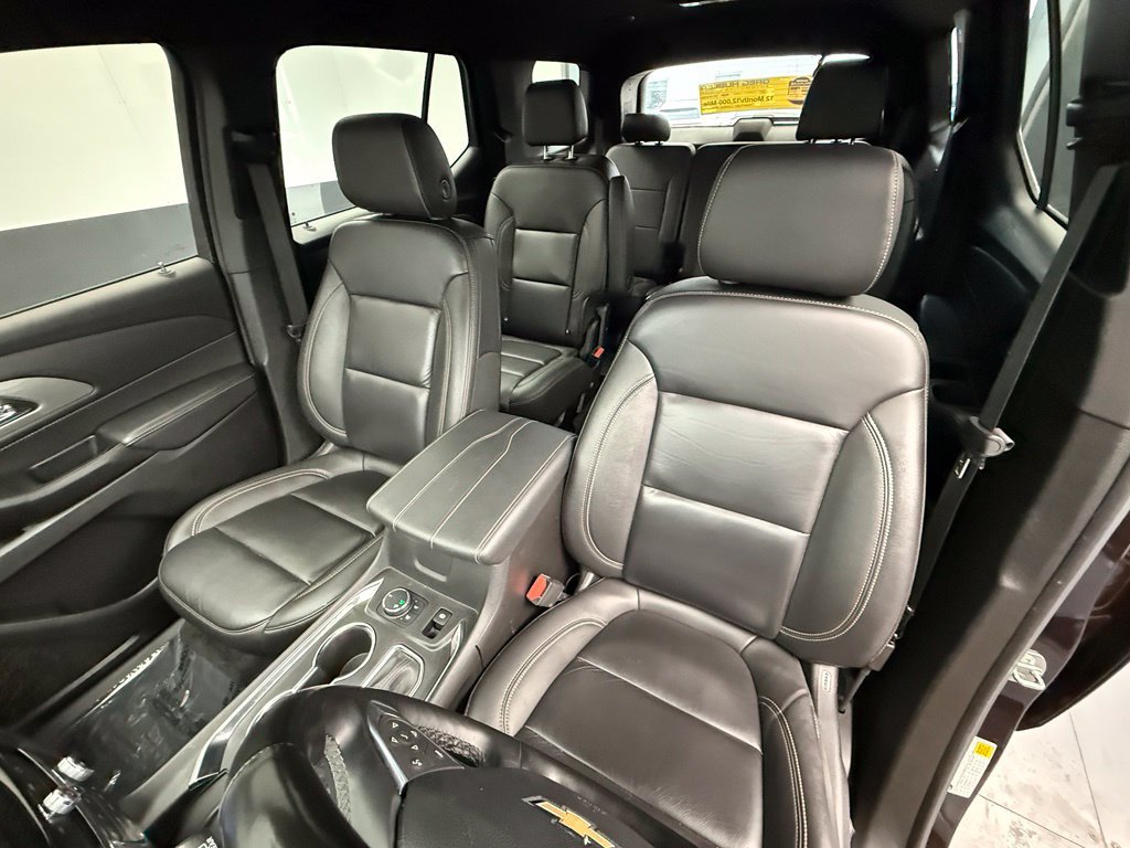 Used 2023 Red Chevrolet LT Leather image 60