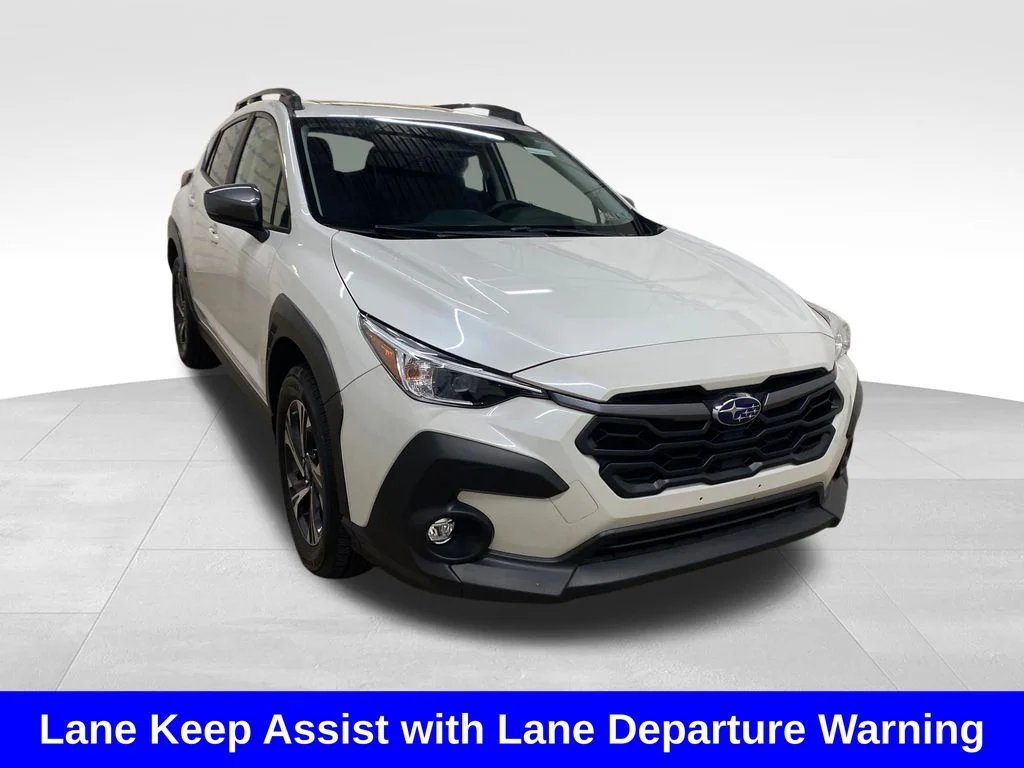 Used 2024 White Subaru Premium image 6