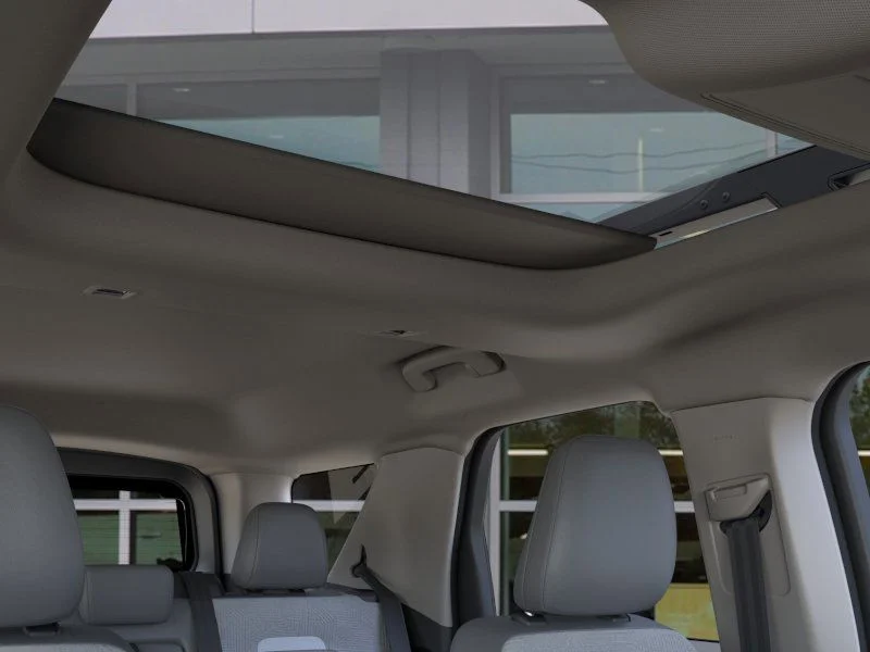 New 2025 Velocity Blue Metallic Ford Badlands® image 22