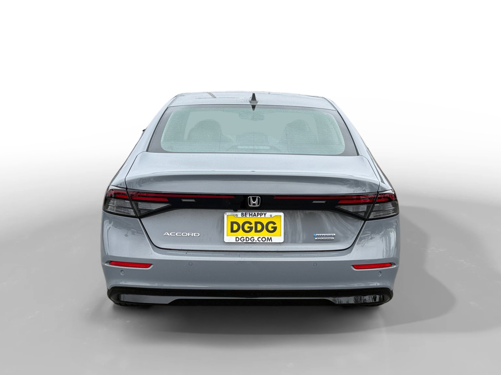New 2026 Urban Gray Pearl Honda Touring image 4