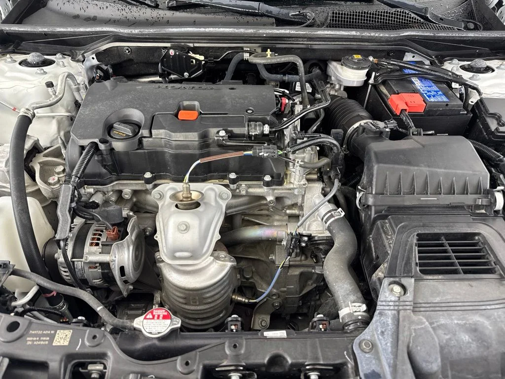 Used 2023 Silver Honda Sport image 19