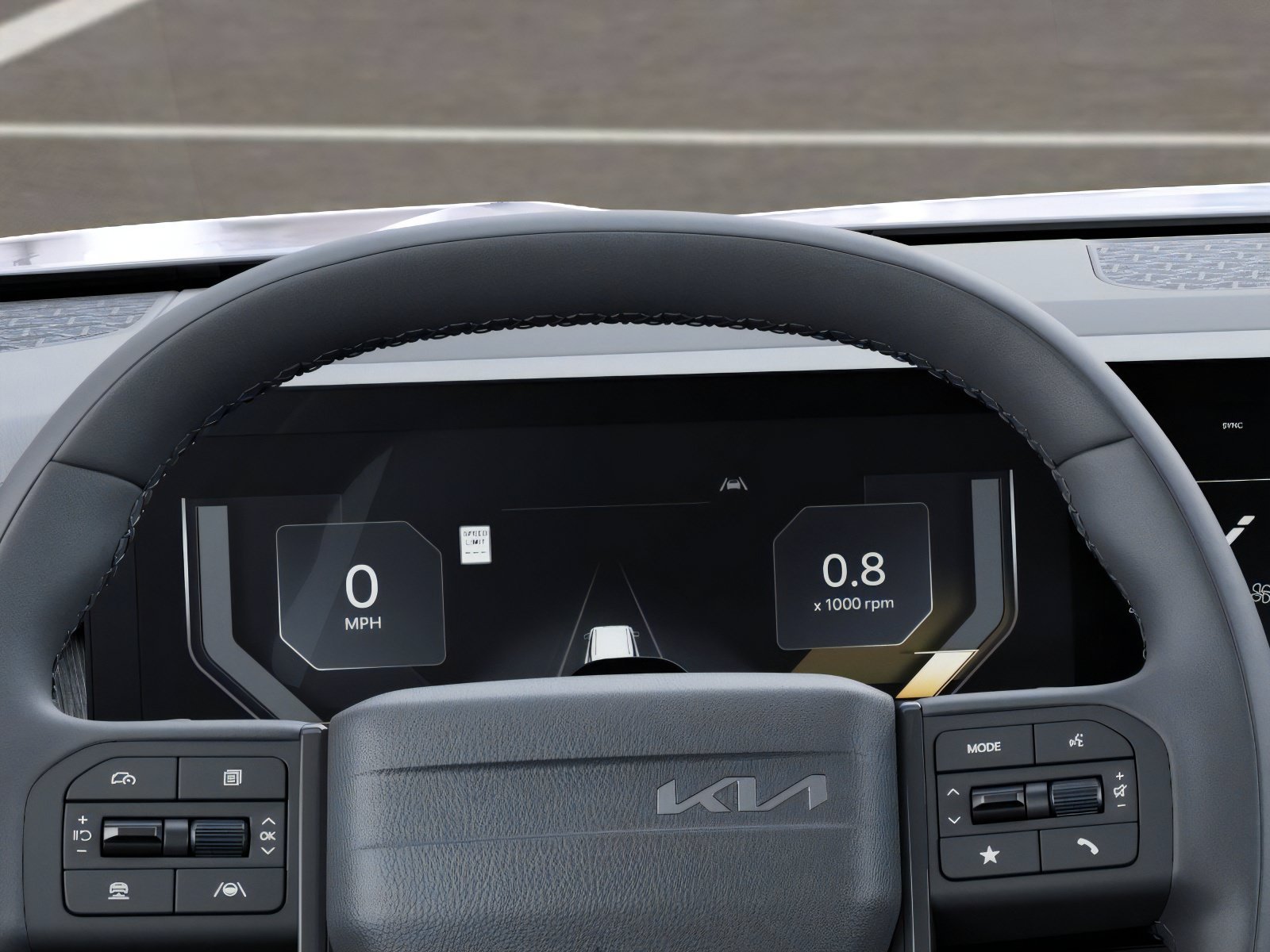 New 2027 Wolf Gray Kia X-LINE SX PRESTIGE image 21