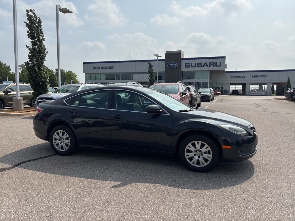 2013 Mazda EZ-6 i Sport Auto's photo