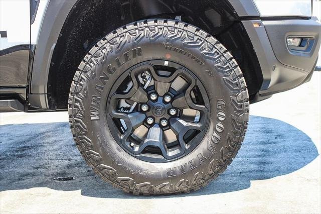 New 2026 Bright White Clear-Coat Exterior Paint RAM RHO image 11