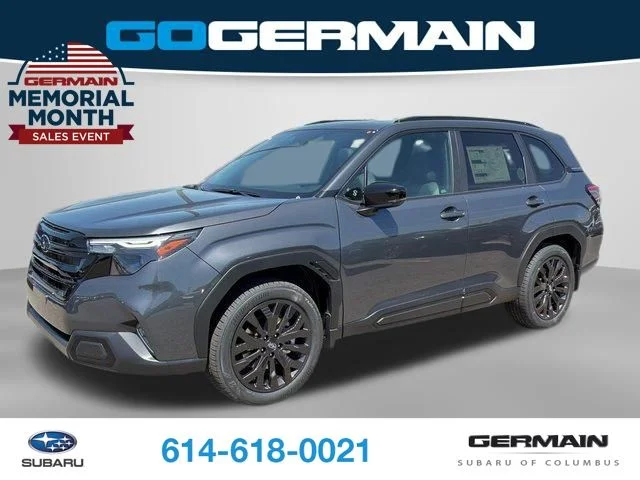 2026 Subaru Forester's photo
