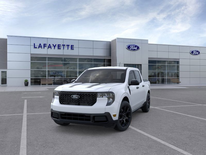 2025 Ford Maverick XLT - Photo 33