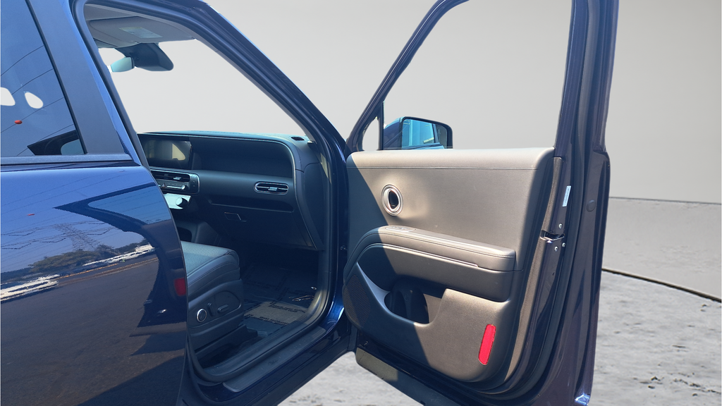 Used 2026 Blue Hyundai SEL Convenience image 15