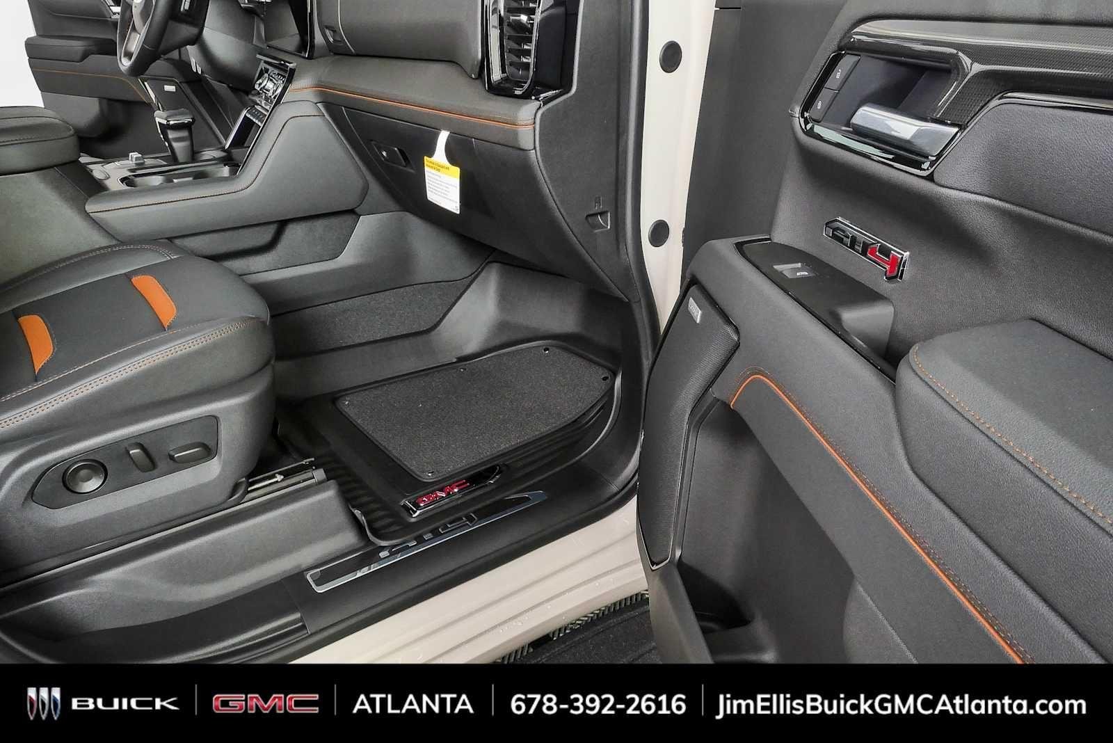 New 2026 Coastal Dune GMC AT4 image 25
