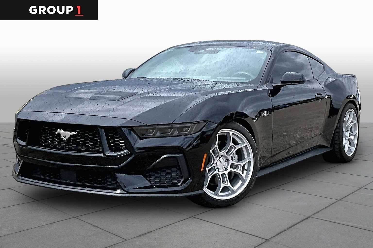 Pre-Owned 2025 Ford Mustang GT