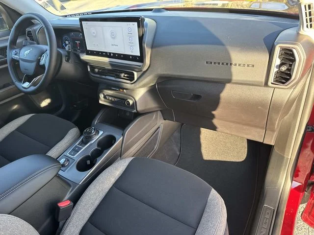 2025 Ford Bronco Sport Big Bend - Photo 27