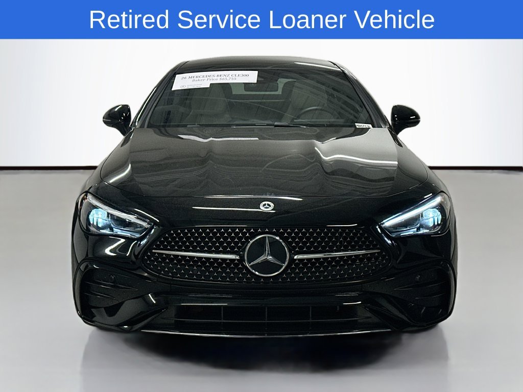 Certified Used 2026  Mercedes-Benz CLE 300 image 6