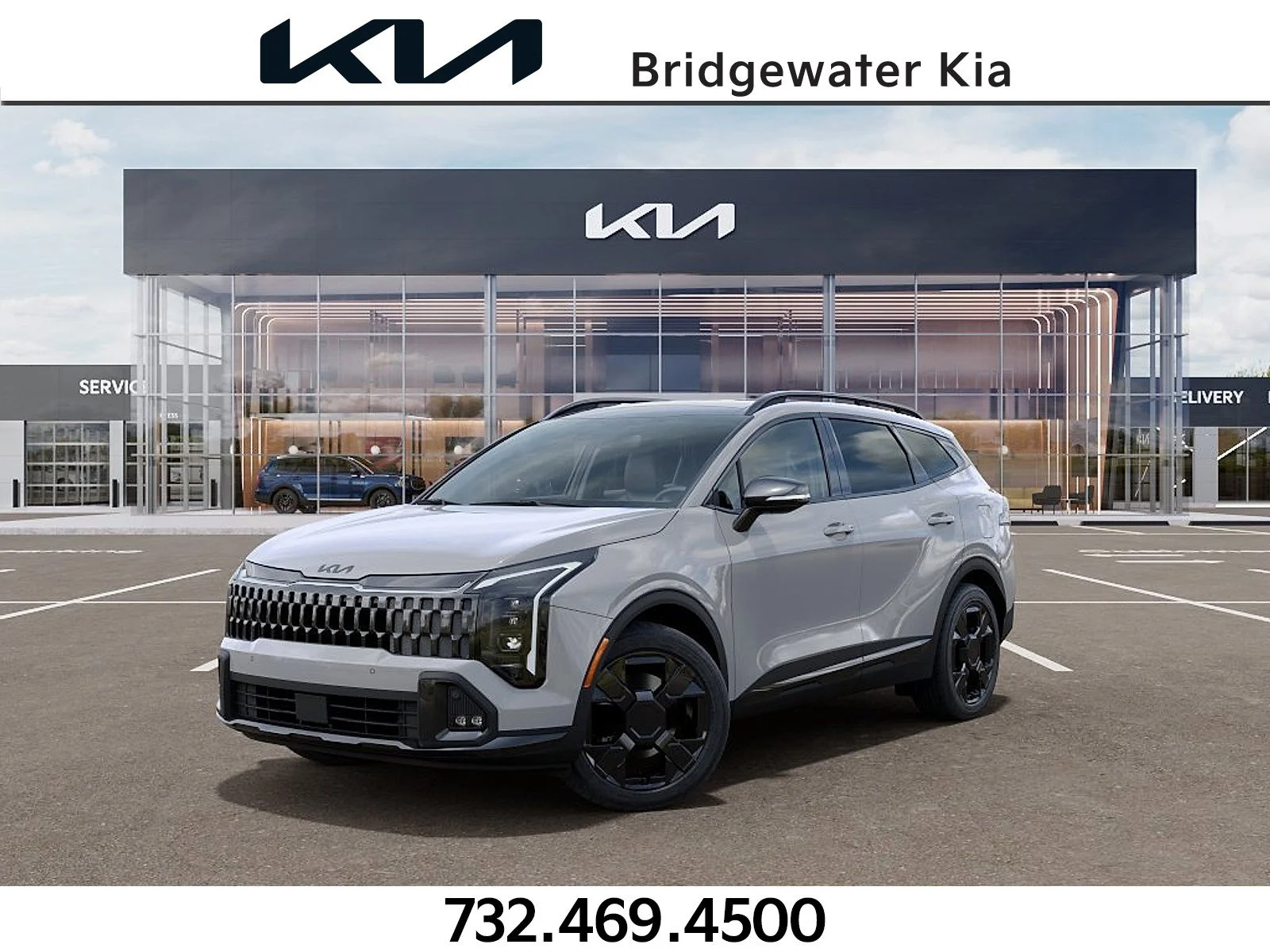 2026 Kia Sportage 2.5 X-Line AT AWD's photo