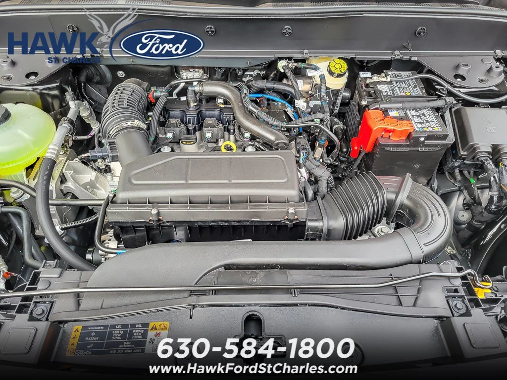 New 2026 Shadow Black Ford Big Bend® image 17