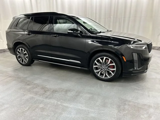 2023 Cadillac XT6
