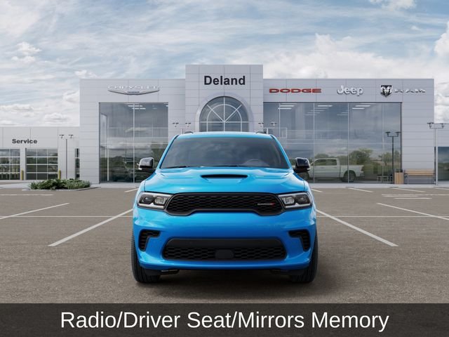 New 2026 B5 Blue Exterior Paint Dodge GT Plus HEMI V8 image 7