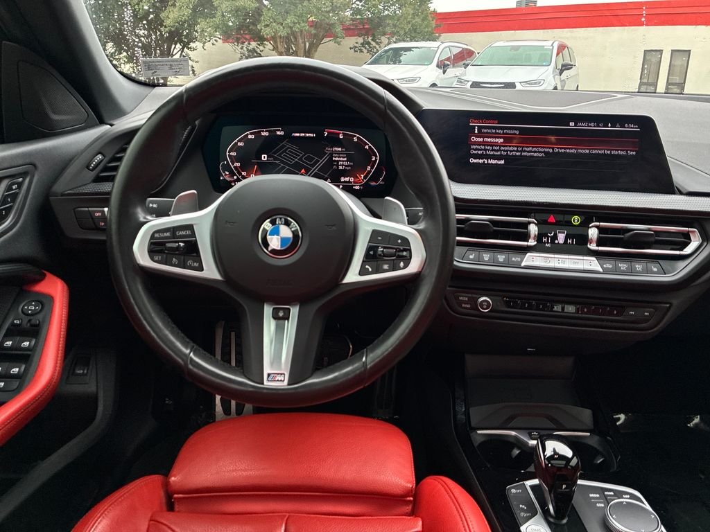 Used 2024 Black BMW M235i xDrive image 14