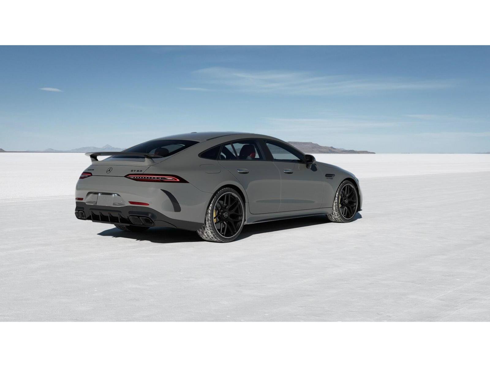 New 2026 Gray Mercedes-Benz AMG® GT 63 image 21