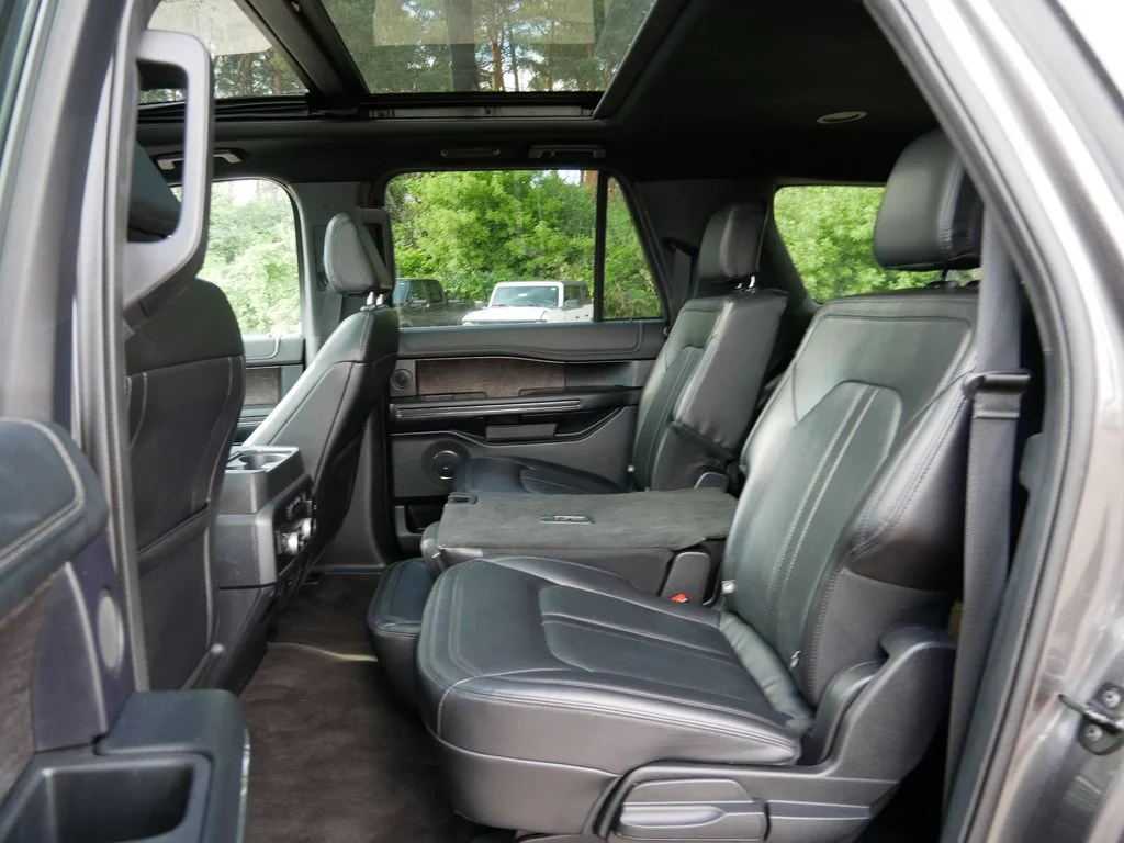 Used 2021 Gray Ford Limited image 11