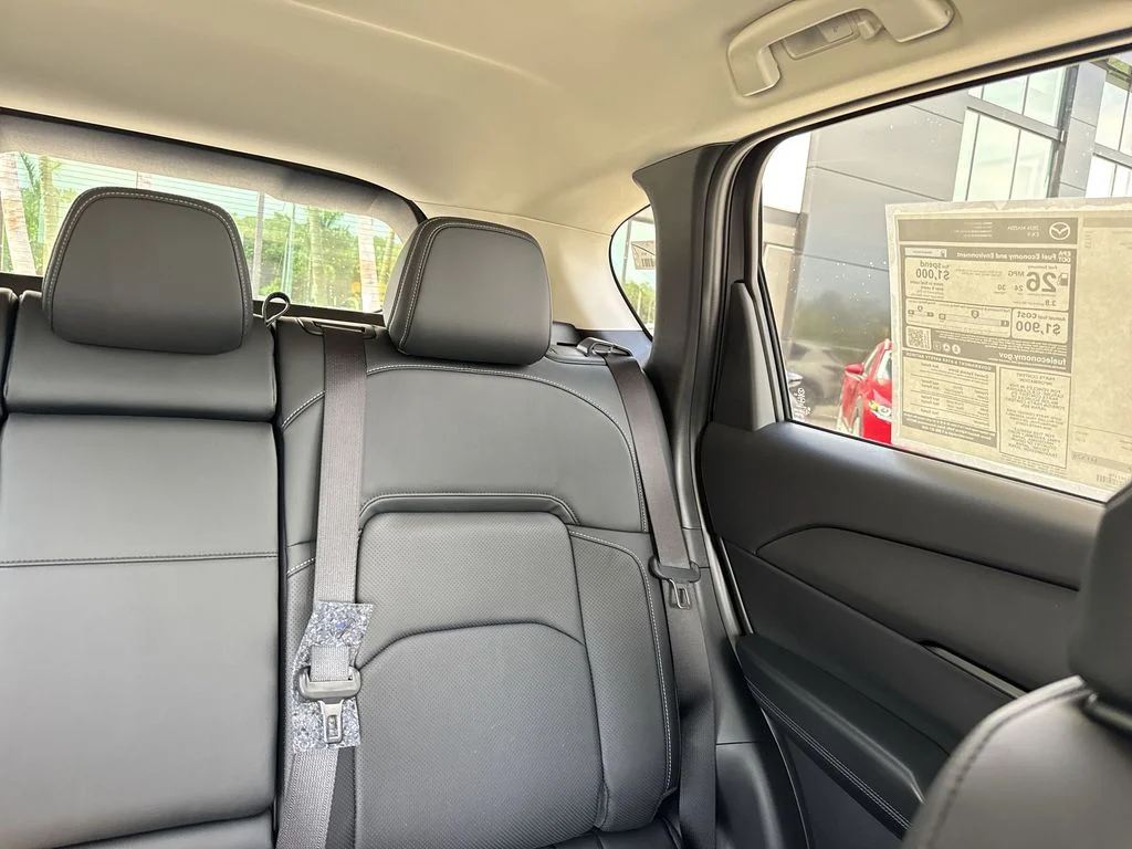 New 2026 Jet Black Mica Mazda 2.5 S Premium Plus AWD image 19