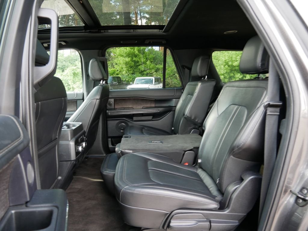 Used 2021 Gray Ford Limited image 11