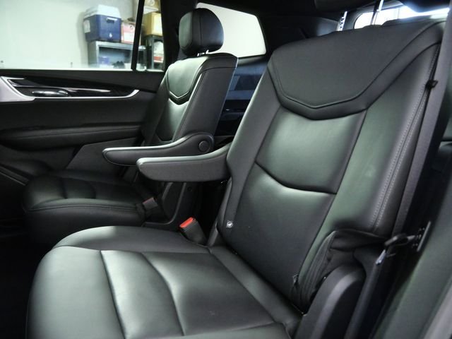 Certified Used 2022 Black Cadillac Premium Luxury image 15