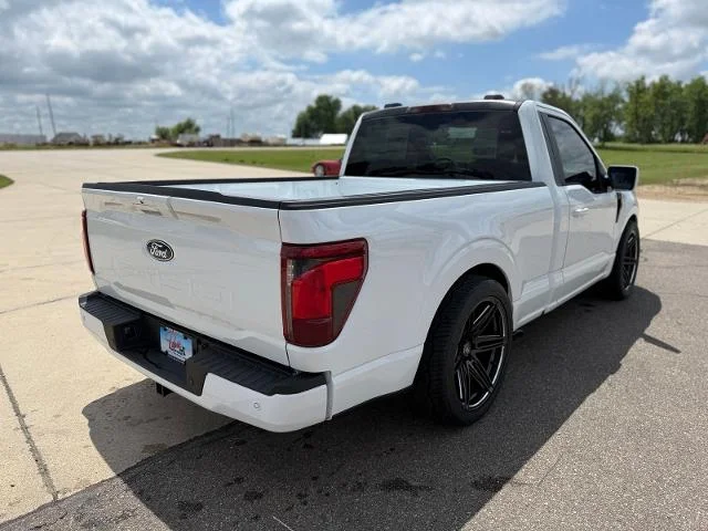New 2026 Oxford White Ford XL image 39