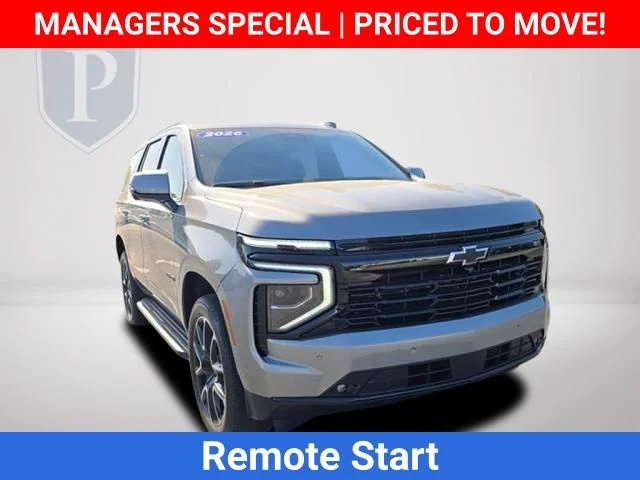 Used 2026 Gray Chevrolet RST image 14