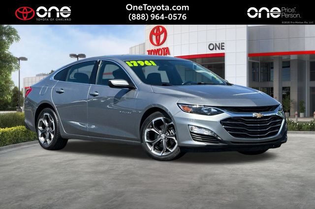 2024 Chevrolet Malibu 1LT