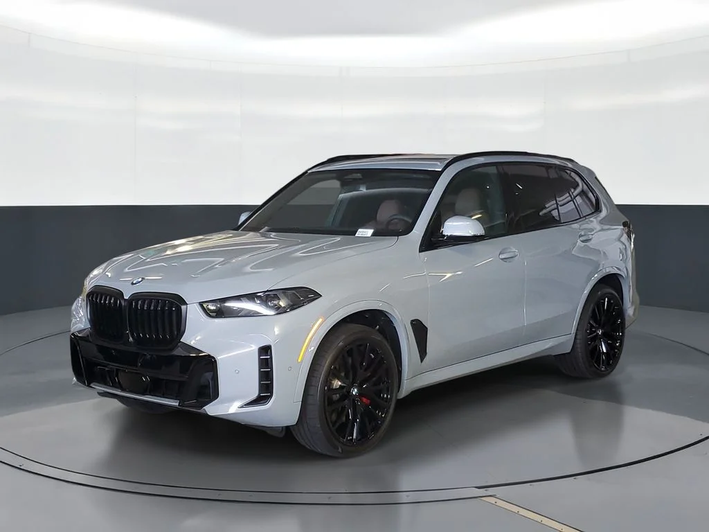 New 2026 Brooklyn Grey Metallic BMW sDrive40i image 1