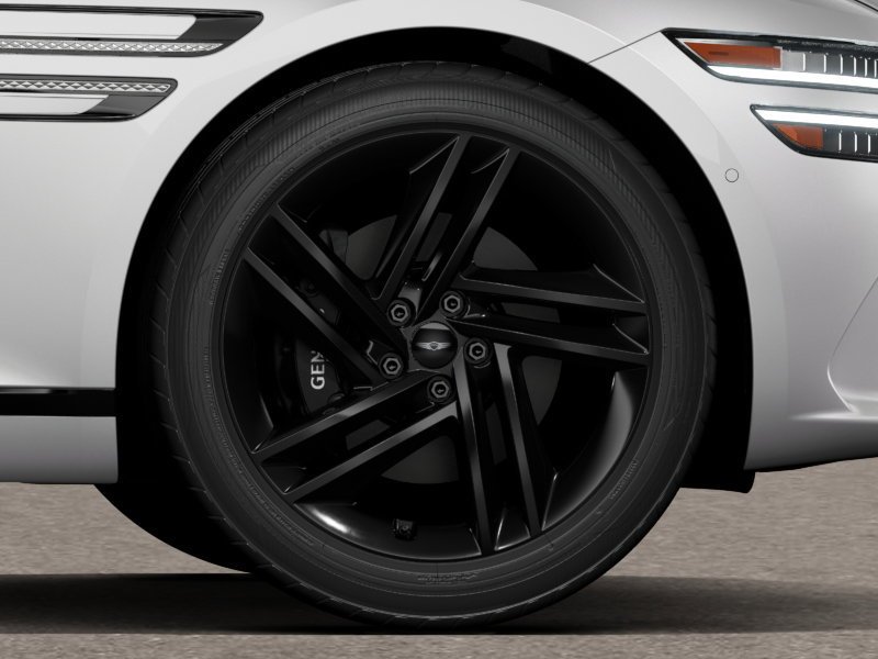 New 2026 Uyuni White Genesis 3.5T PRESTIGE BLACK image 8