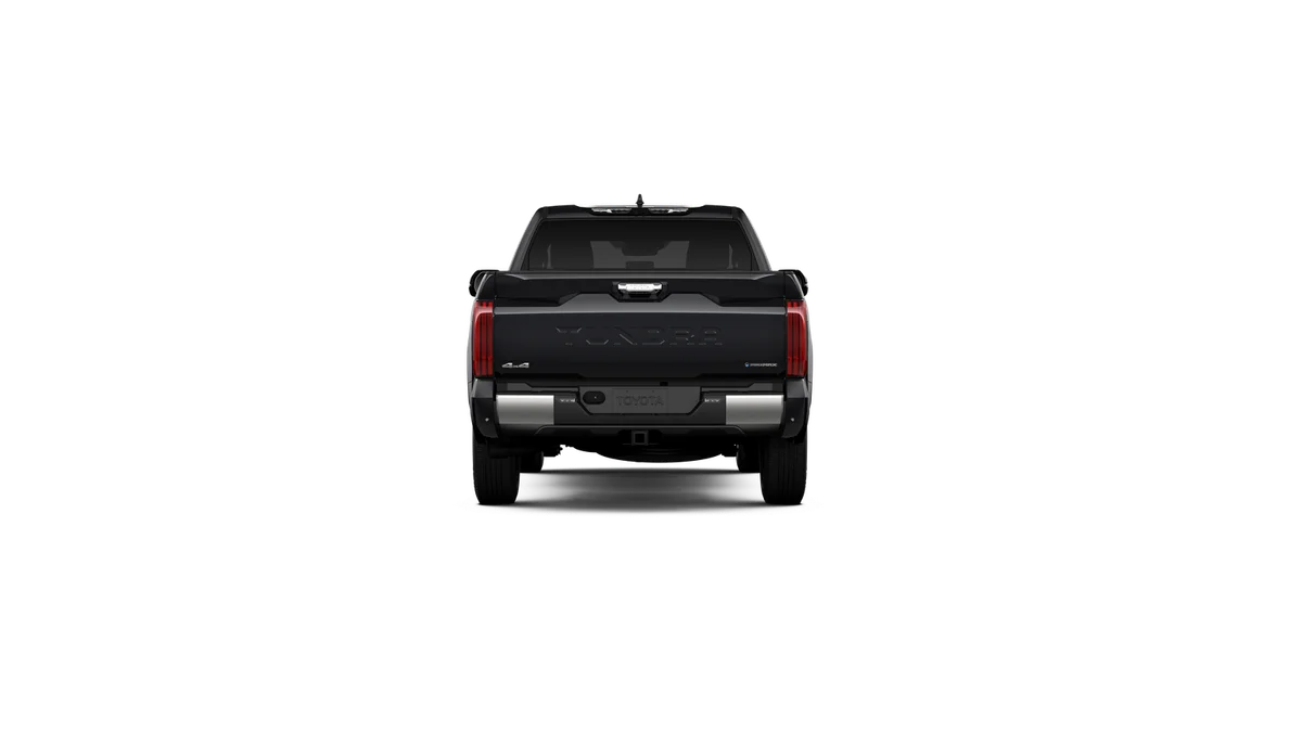 2026 Toyota Tundra Limited - Photo 38