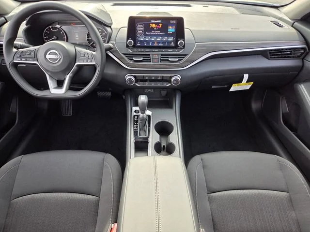 New 2026 Pearl White TriCoat Nissan SV image 12