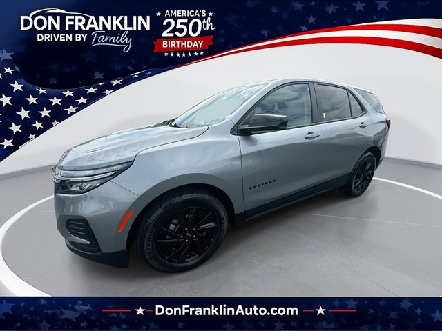 2024 Chevrolet Equinox LS
