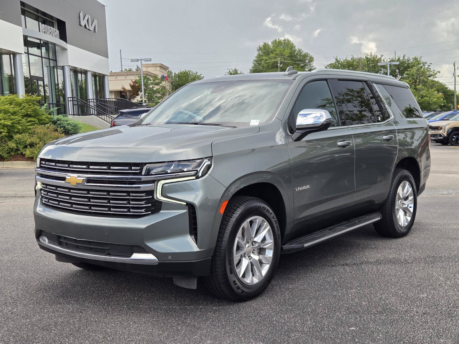2023 Chevrolet Tahoe