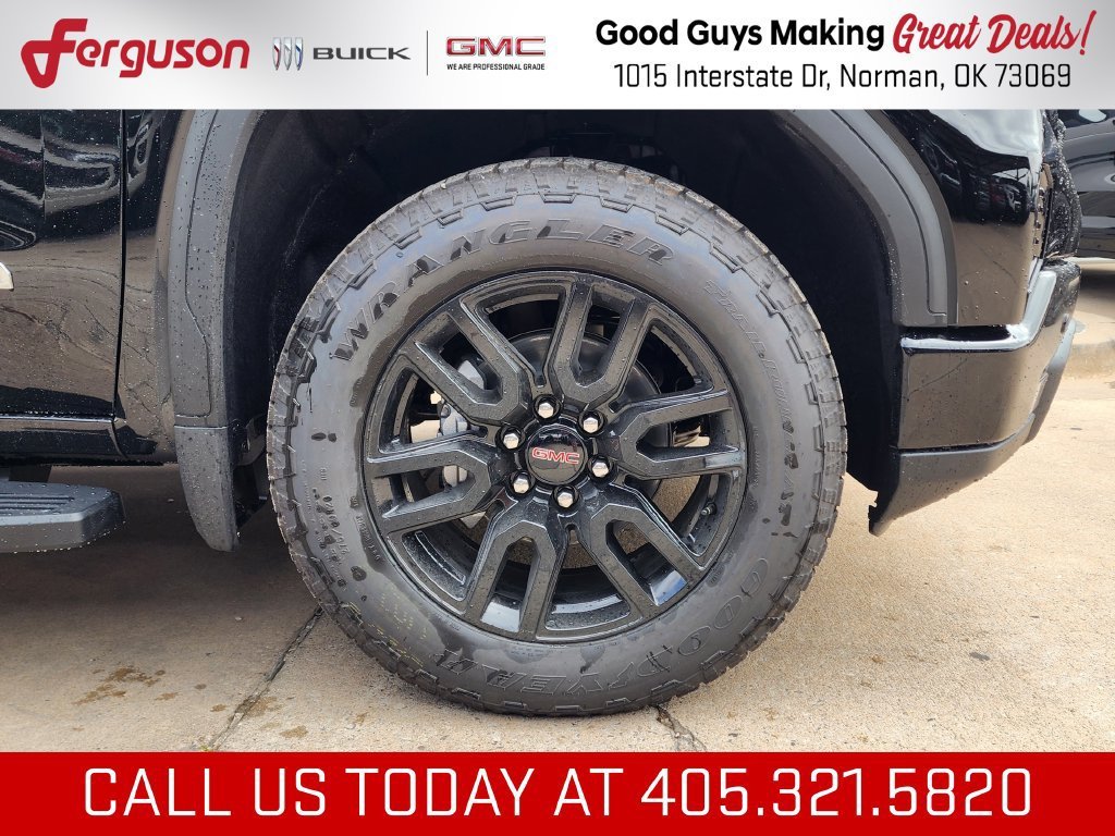 2026 GMC Sierra 1500 Elevation - Photo 49
