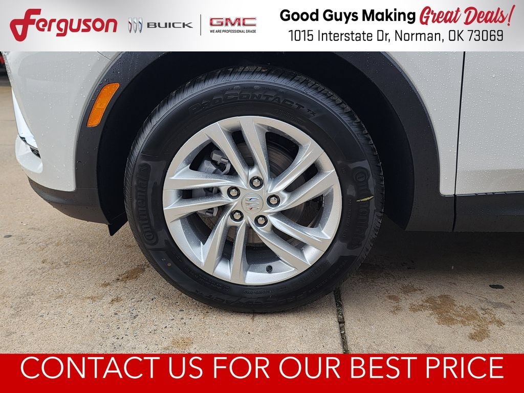 2026 Buick Envista Preferred - Photo 52