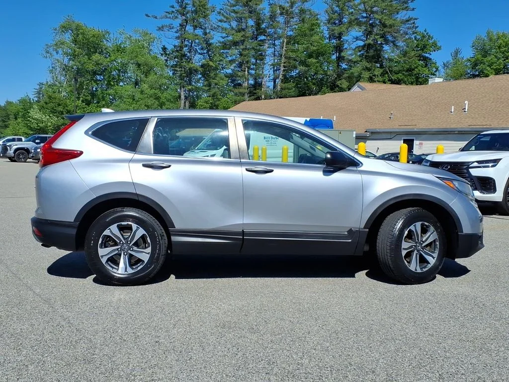 Used 2019 Silver Honda LX image 2