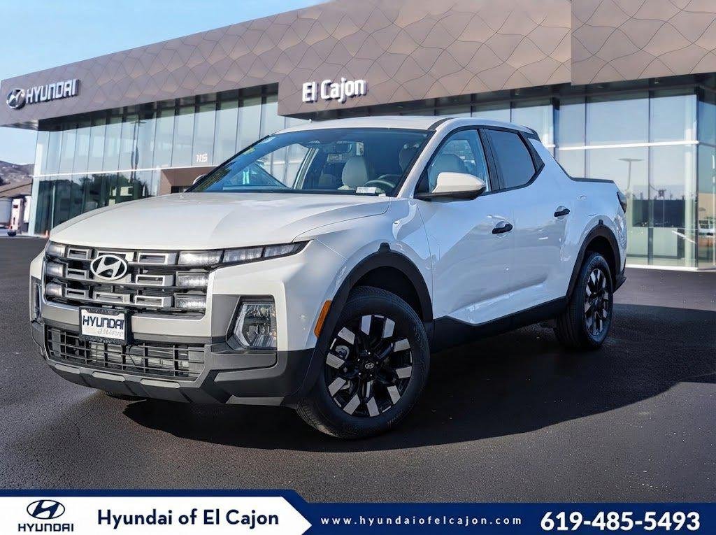 2027 Hyundai Santa Cruz