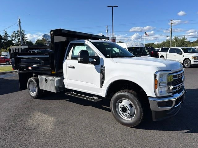 New 2026 White Ford XL image 1