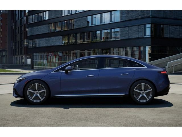 Certified Used 2023 Blue Mercedes-Benz 350+ Sedan image 35