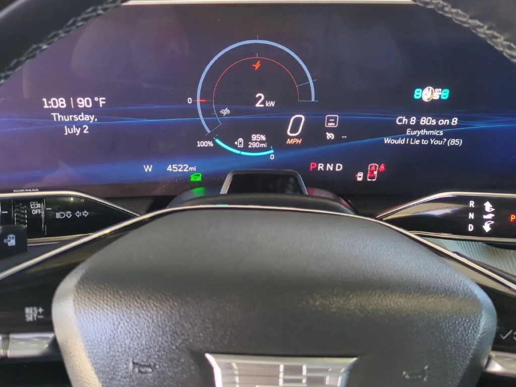 2026 Cadillac OPTIQ Premium Sport - Photo 14