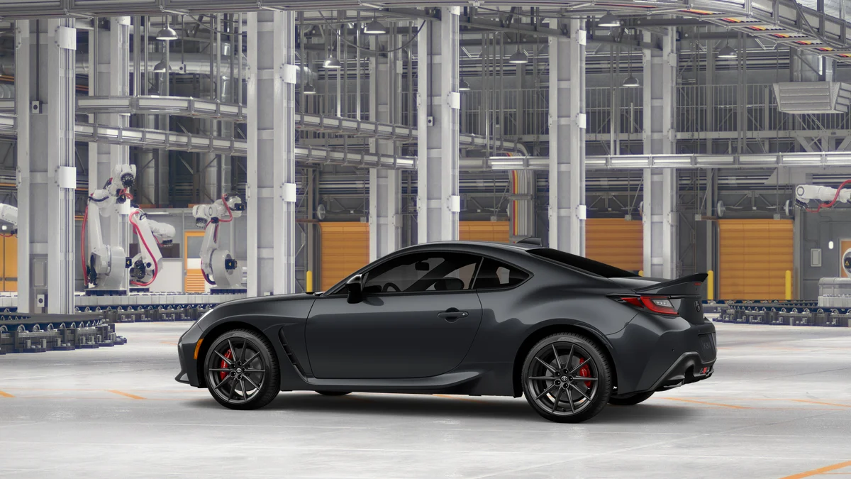 New 2027 Pavement Toyota GR86 Premium image 5