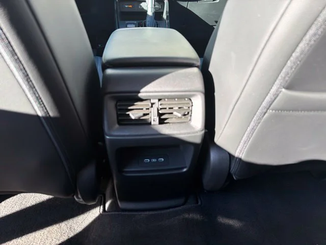 Certified Used 2025 Platinum White Pearl Honda EX-L image 19