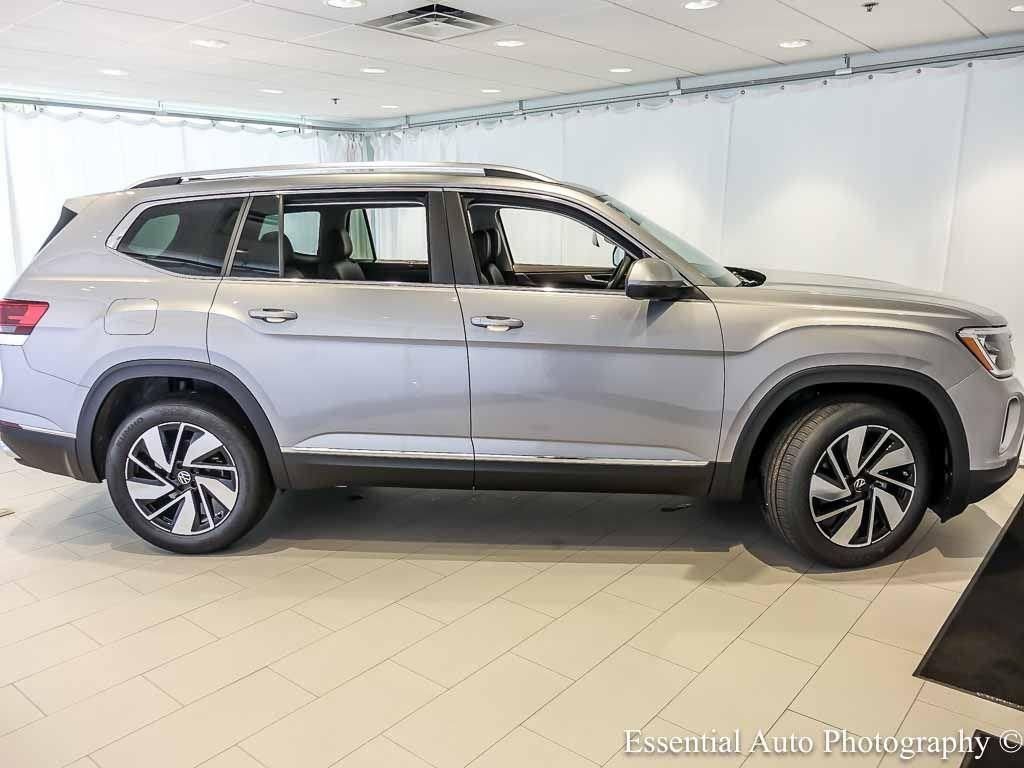 New 2026 Silver Mist Metallic Volkswagen 2.0T SEL image 6