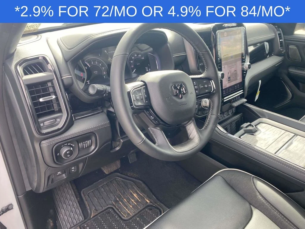 2026 RAM 1500 Limited - Photo 41