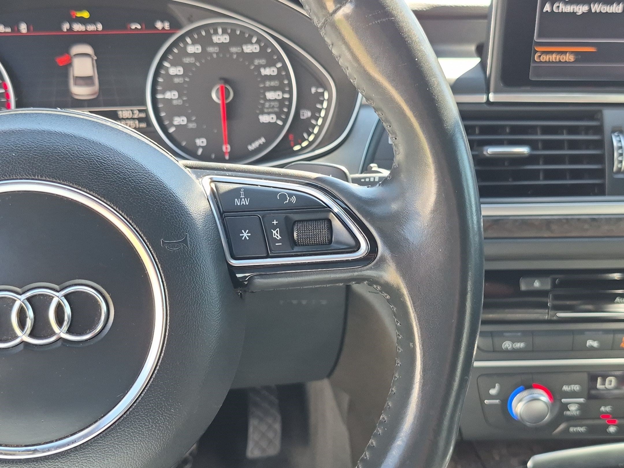 Used 2018 Brilliant Black Audi Premium Plus image 18