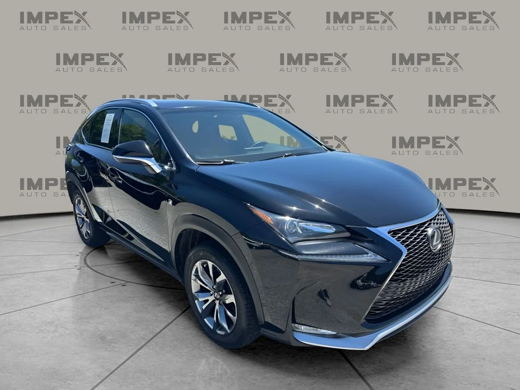 Used 2017 Black Lexus 200t F Sport image 7